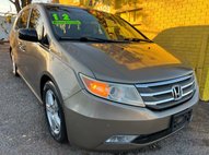 2012 Honda Odyssey Touring