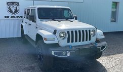 2022 Jeep Wrangler Unlimited Sahara 4xe