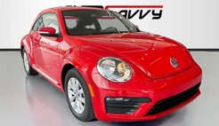 2019 Volkswagen Beetle 2.0T S