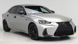 2020 Lexus IS 350 Base