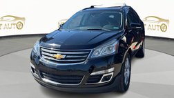 2016 Chevrolet Traverse LTZ