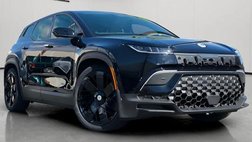 2023 Fisker Ocean One