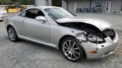 2005 Lexus SC 430 Base