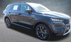 2022 Kia Sorento X-Line EX