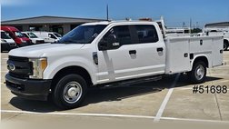2017 Ford Super Duty F-350 