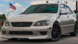 2004 Lexus IS 300 Base