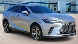 2023 Lexus RX 350 Premium
