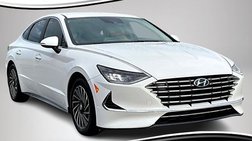2022 Hyundai Sonata Hybrid SEL