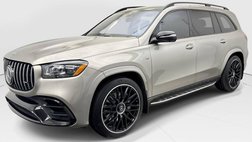 2021 Mercedes-Benz GLS AMG GLS 63