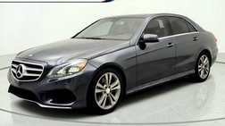 2014 Mercedes-Benz E-Class E 350 Sport