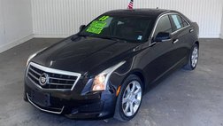 2013 Cadillac ATS 2.5L Luxury