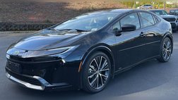 2025 Toyota Prius Limited