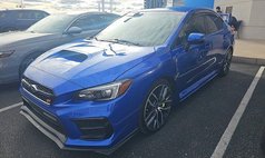2021 Subaru WRX STI Limited