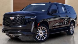 2024 Cadillac Escalade ESV Premium Luxury