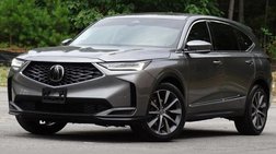 2025 Acura MDX SH-AWD w/Tech
