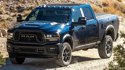 2024 Ram Ram Pickup 2500 Laramie