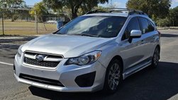 2013 Subaru Impreza 2.0i Sport Premium