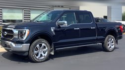2021 Ford F-150 King Ranch