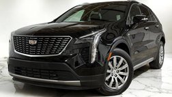 2021 Cadillac XT4 Premium Luxury