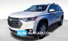2021 Chevrolet Traverse LT Leather