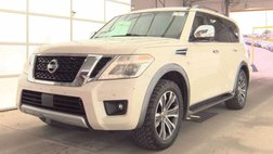 2017 Nissan Armada SL