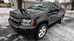 2007 Chevrolet Suburban Shield LTZ