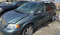 2006 Dodge Caravan SXT