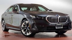 2024 BMW i5 eDrive40