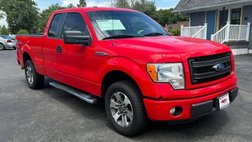 2014 Ford F-150 STX