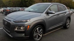 2021 Hyundai Kona Limited