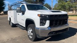 2022 Chevrolet Silverado 3500HD Work Truck
