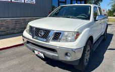 2014 Nissan Frontier S