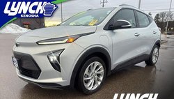 2023 Chevrolet Bolt EUV LT