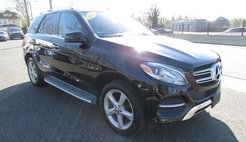 2016 Mercedes-Benz GLE-Class GLE 350 4MATIC