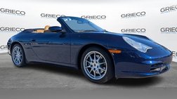 2002 Porsche 911 Carrera