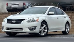 2013 Nissan Altima 2.5 S