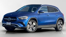 2025 Mercedes-Benz GLA-Class GLA 250