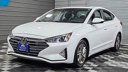 2019 Hyundai Elantra Value Edition