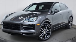 2025 Porsche Cayenne Coupe