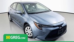 2020 Toyota Corolla L