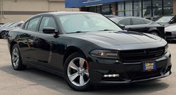 2018 Dodge Charger SXT Plus