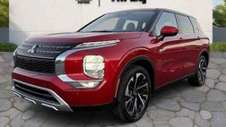2023 Mitsubishi Outlander PHEV SE