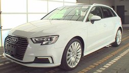 2017 Audi A3 Sportback e-tron 1.4T Premium