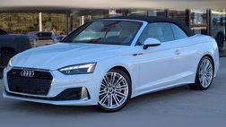 2022 Audi A5 quattro Prestige 45 TFSI