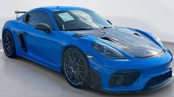 2023 Porsche 718 Cayman GT4 RS