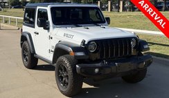 2022 Jeep Wrangler Willys