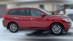 2014 Nissan Pathfinder SV