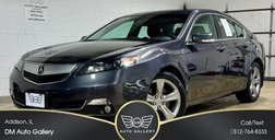 2013 Acura TL SH-AWD w/Tech