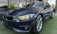 2019 BMW 4 Series 430i xDrive Gran Coupe