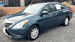 2017 Nissan Versa 1.6 S